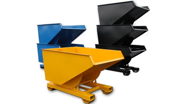 Tipping Skips